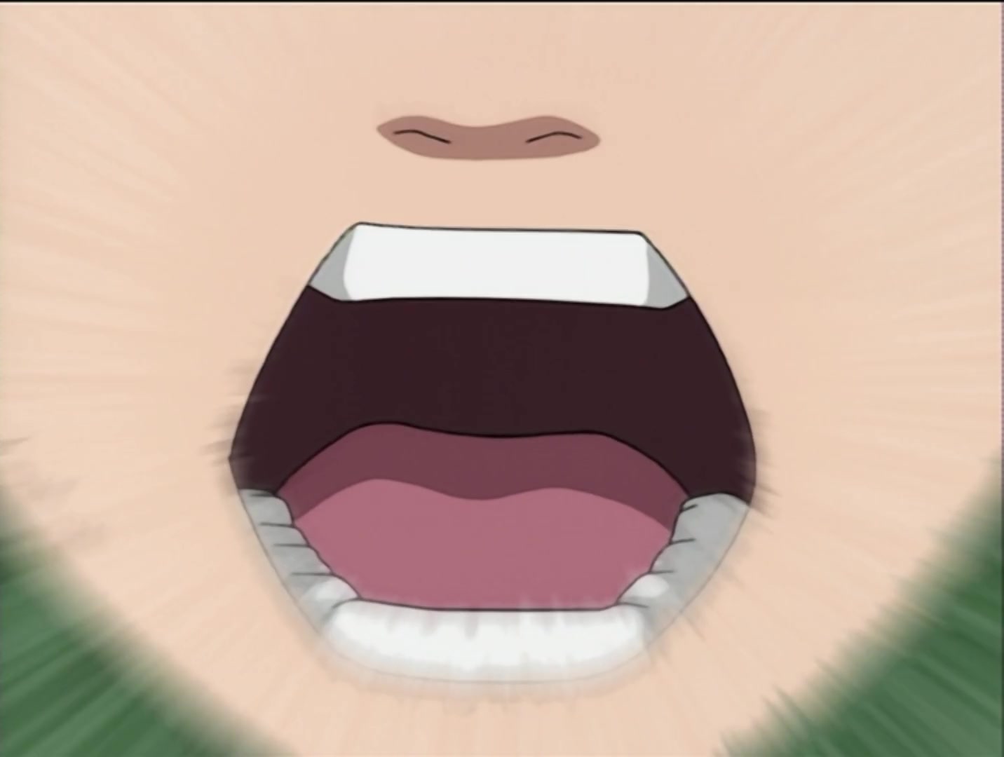 Naruto Ep 125: The Sand Shinobi: Allies of the Leaf @ 03:10