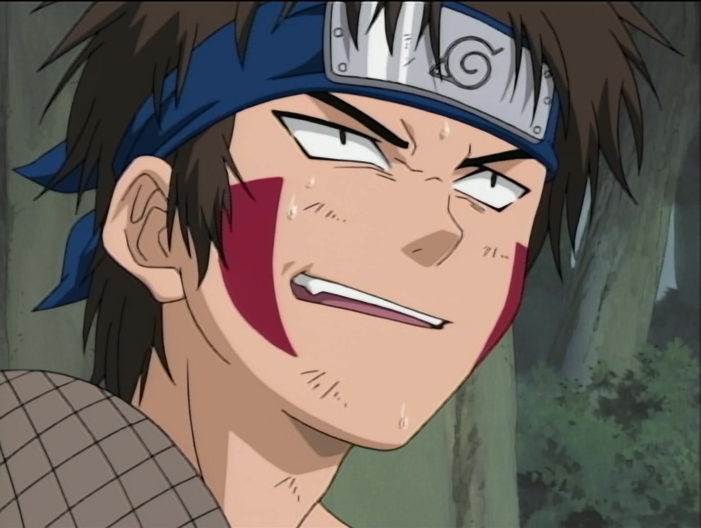 Naruto Ep 125: The Sand Shinobi: Allies of the Leaf @ 04:25