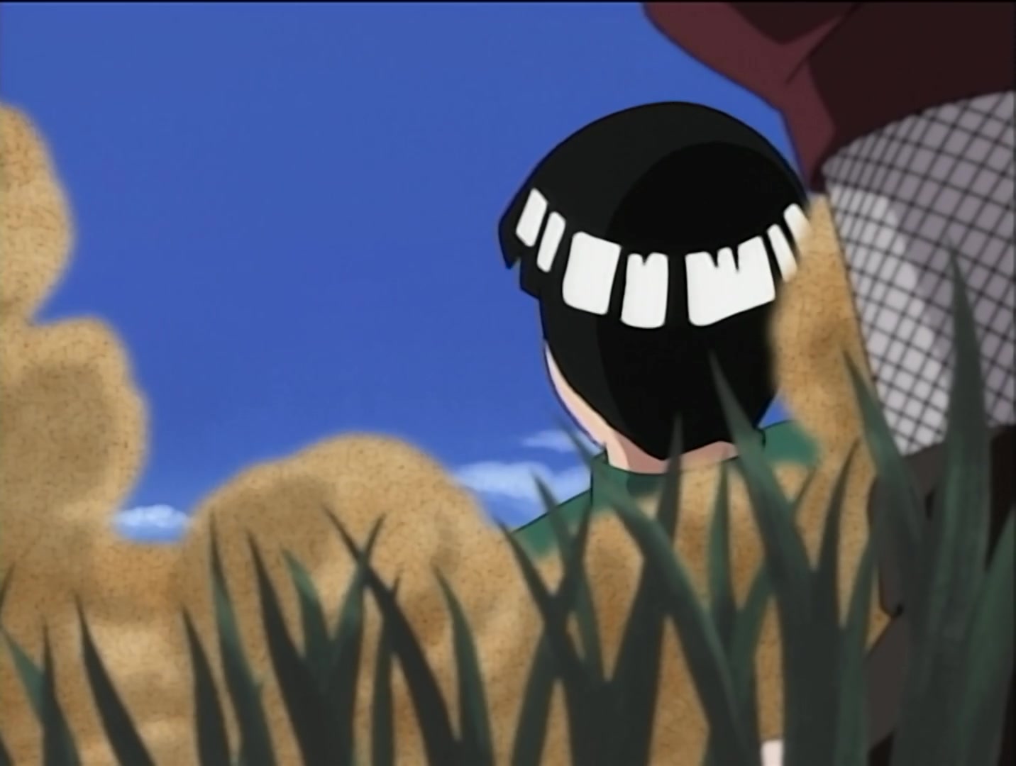 Naruto Ep 125: The Sand Shinobi: Allies of the Leaf @ 04:35