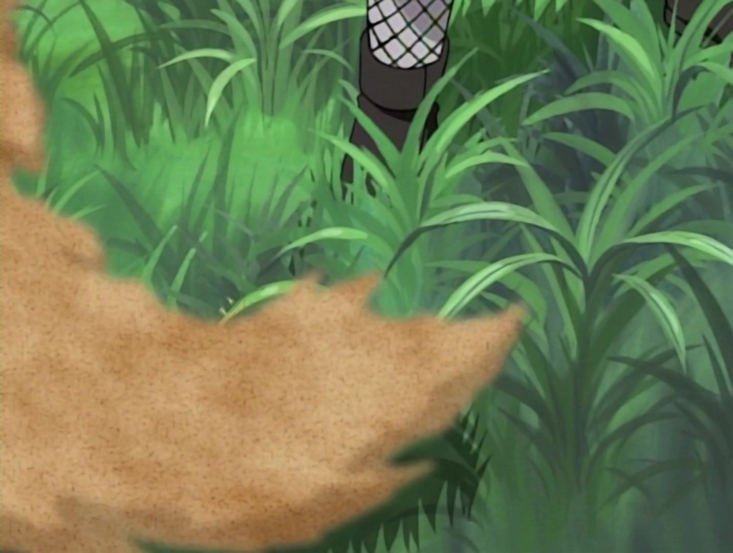 Naruto Ep 125: The Sand Shinobi: Allies of the Leaf @ 05:50