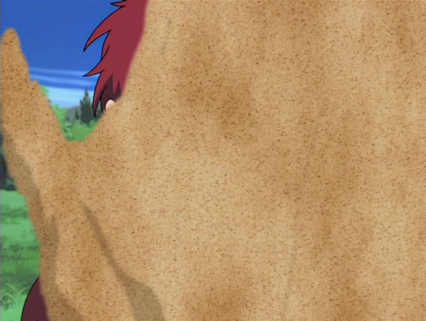 Naruto Ep 125: The Sand Shinobi: Allies of the Leaf @ 06:14