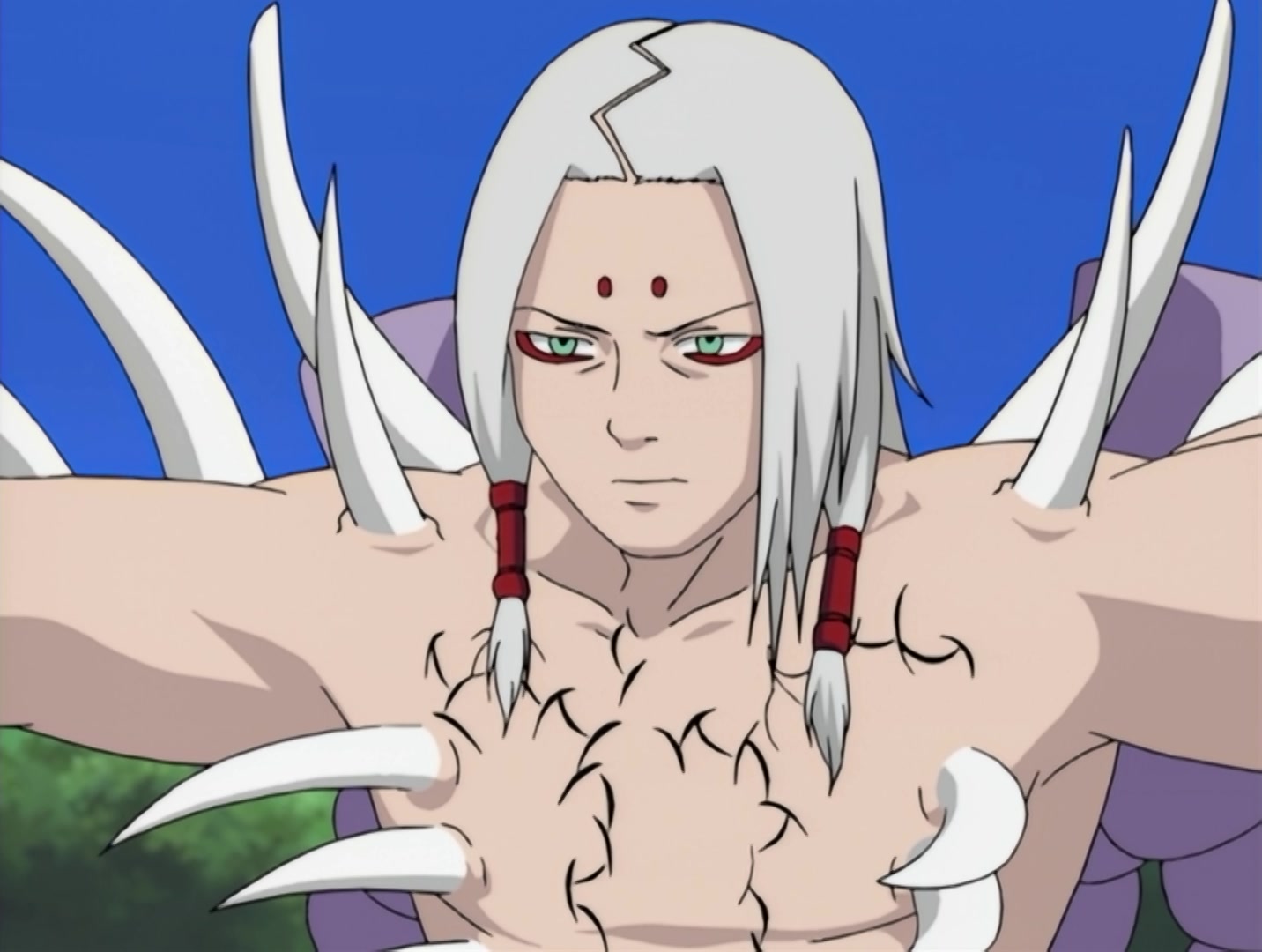 Naruto Ep 125: The Sand Shinobi: Allies of the Leaf @ 06:28