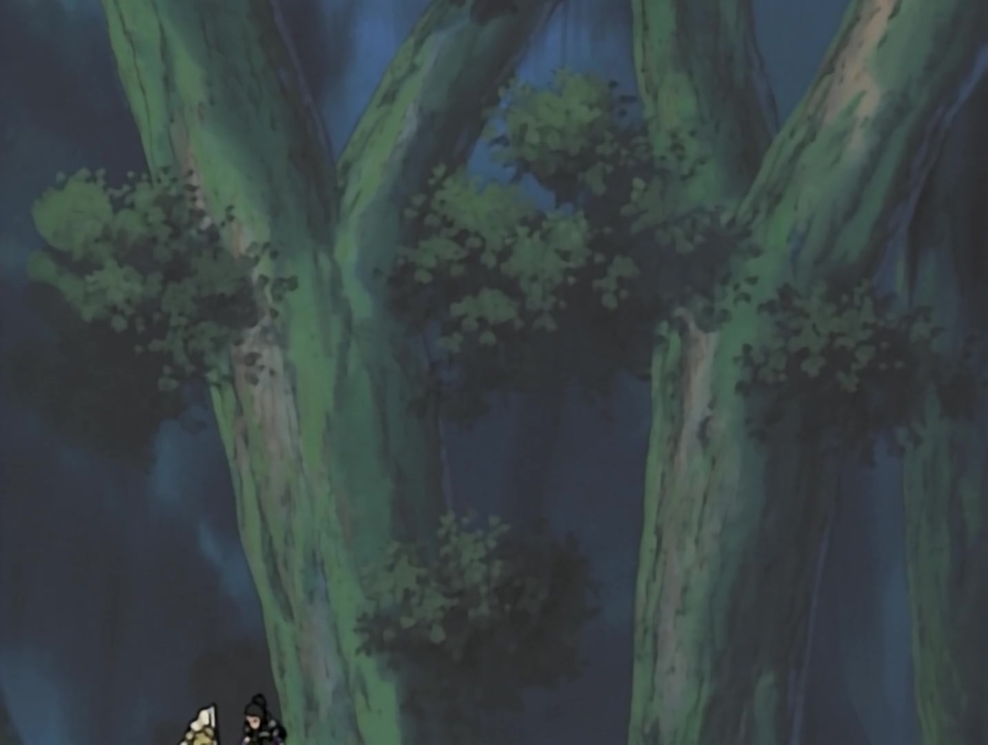 Naruto Ep 125: The Sand Shinobi: Allies of the Leaf @ 07:20