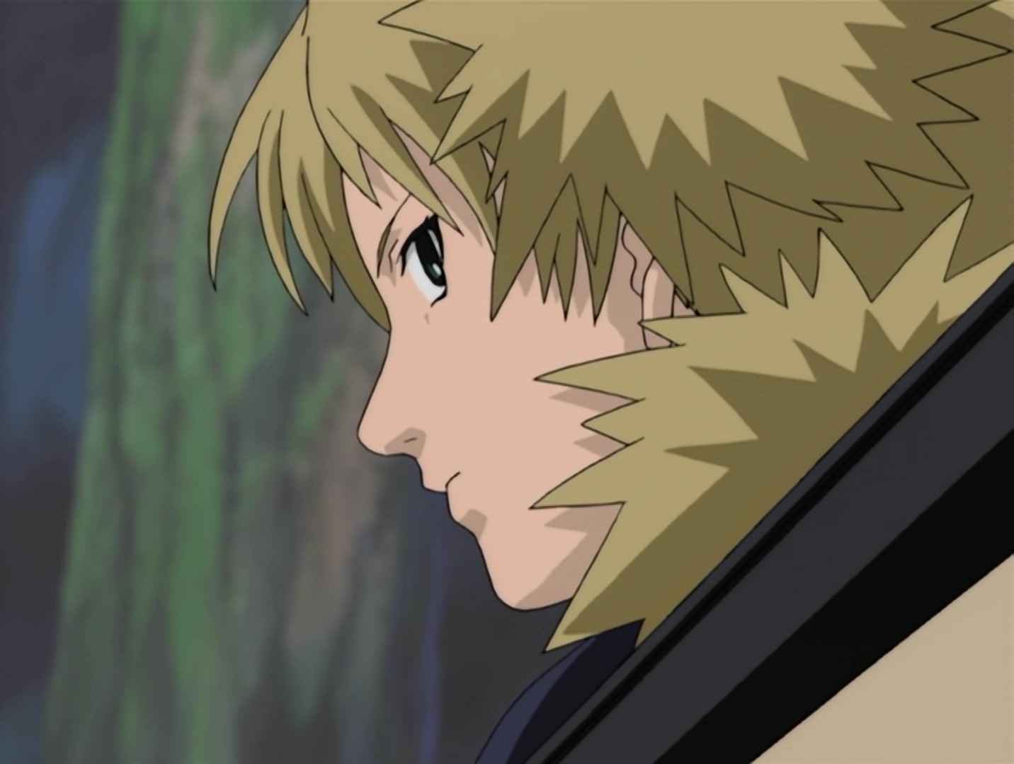 Naruto Ep 125: The Sand Shinobi: Allies of the Leaf @ 07:43