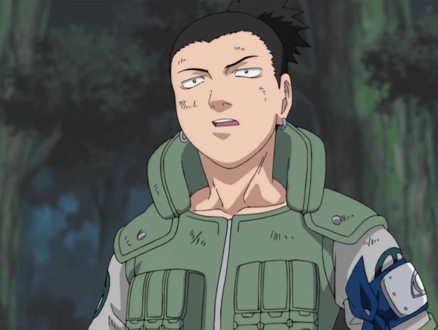 Naruto Ep 125: The Sand Shinobi: Allies of the Leaf @ 07:57