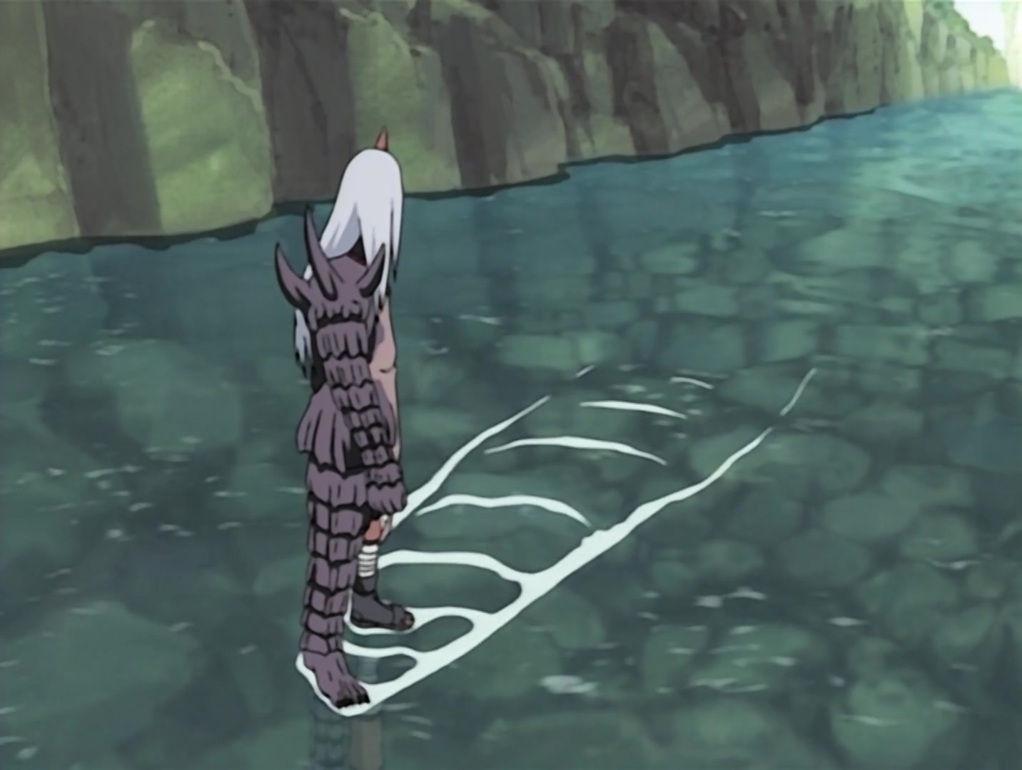 Naruto Ep 125: The Sand Shinobi: Allies of the Leaf @ 09:41