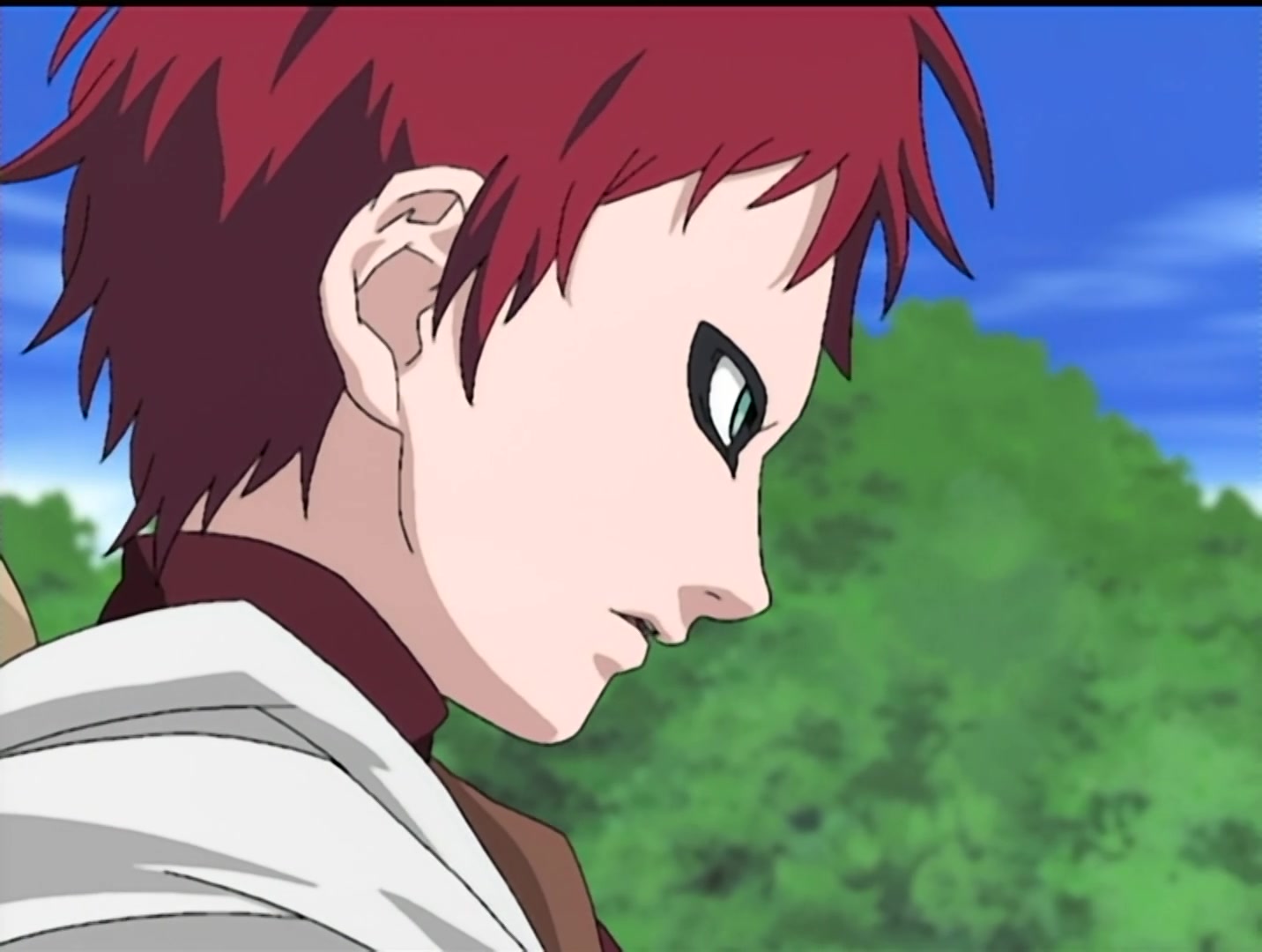 Naruto Ep 126: Showdown: Gaara vs. Kimimaro @ 02:42