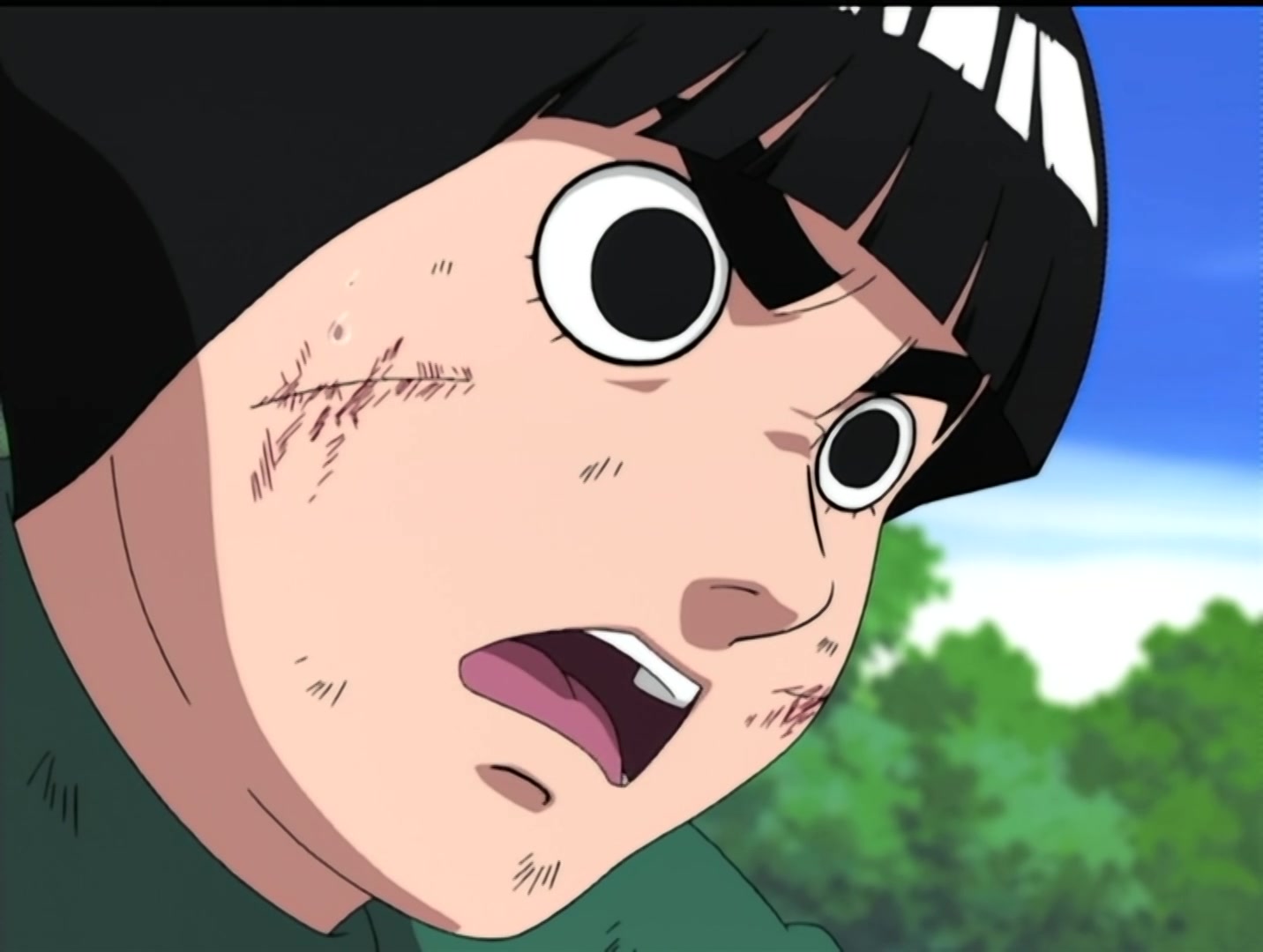 Naruto Ep 126: Showdown: Gaara vs. Kimimaro @ 03:01