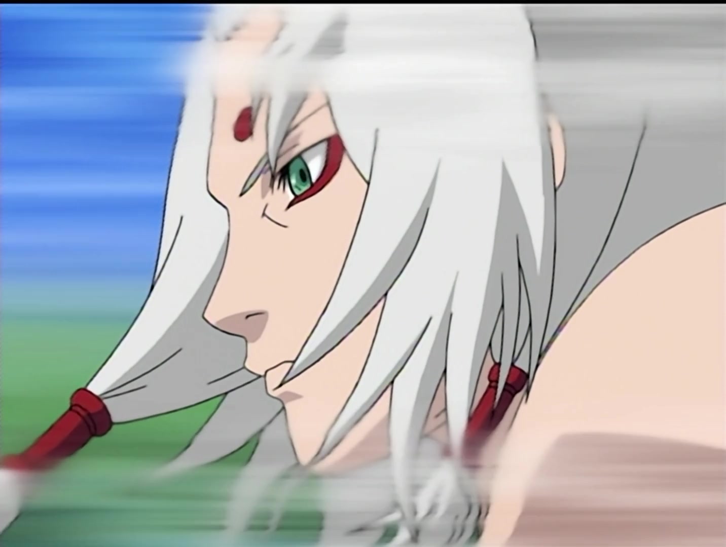 Naruto Ep 126: Showdown: Gaara vs. Kimimaro @ 04:16