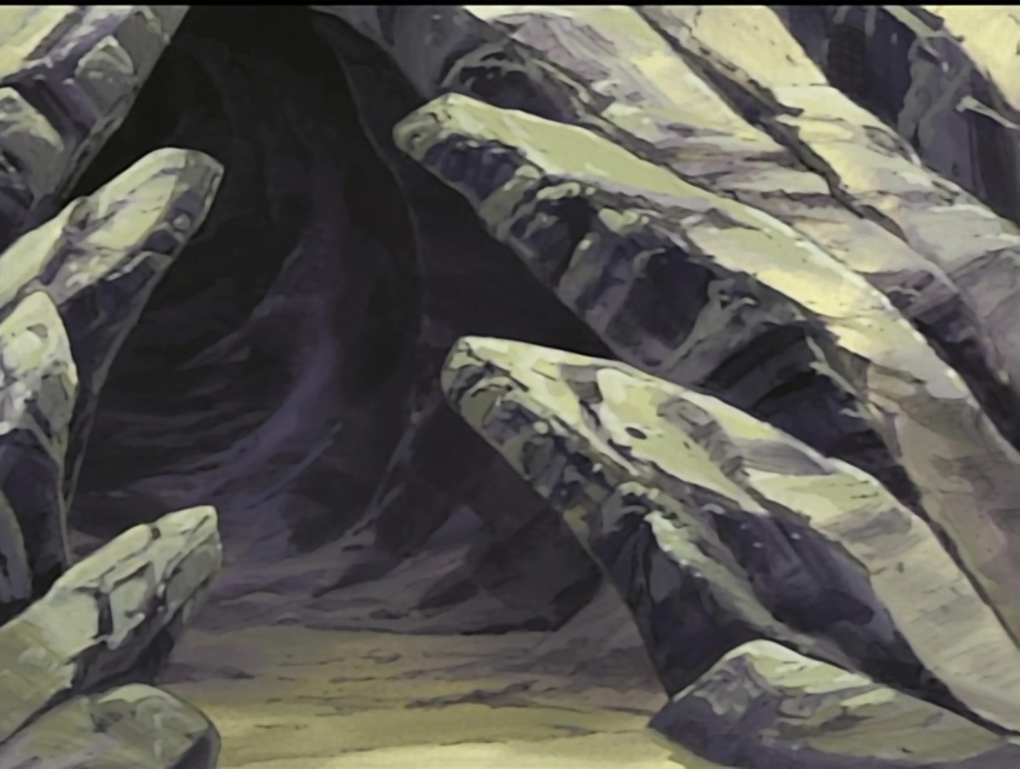 Naruto Ep 126: Showdown: Gaara vs. Kimimaro @ 06:37
