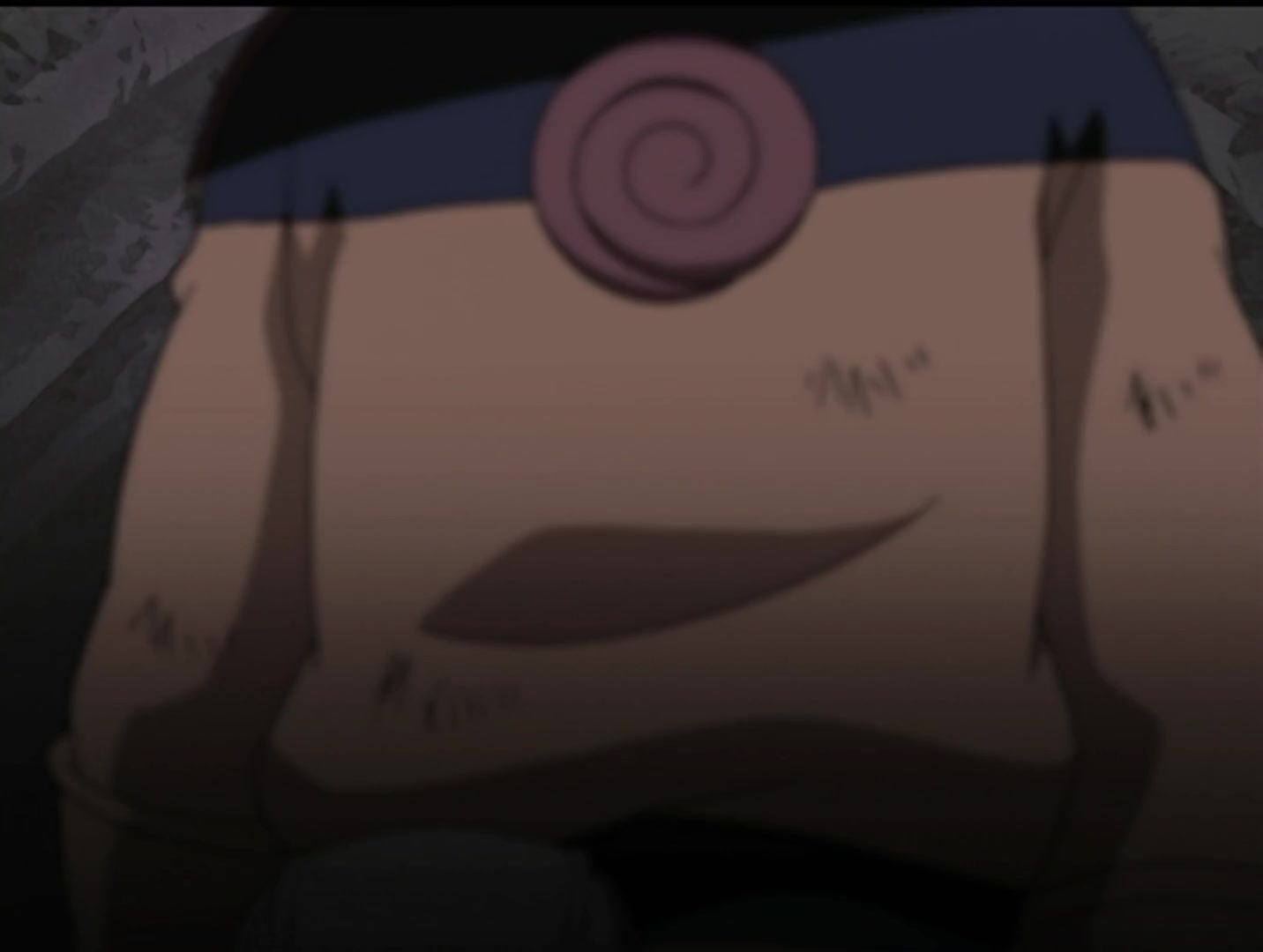 Naruto Ep 126: Showdown: Gaara vs. Kimimaro @ 07:10