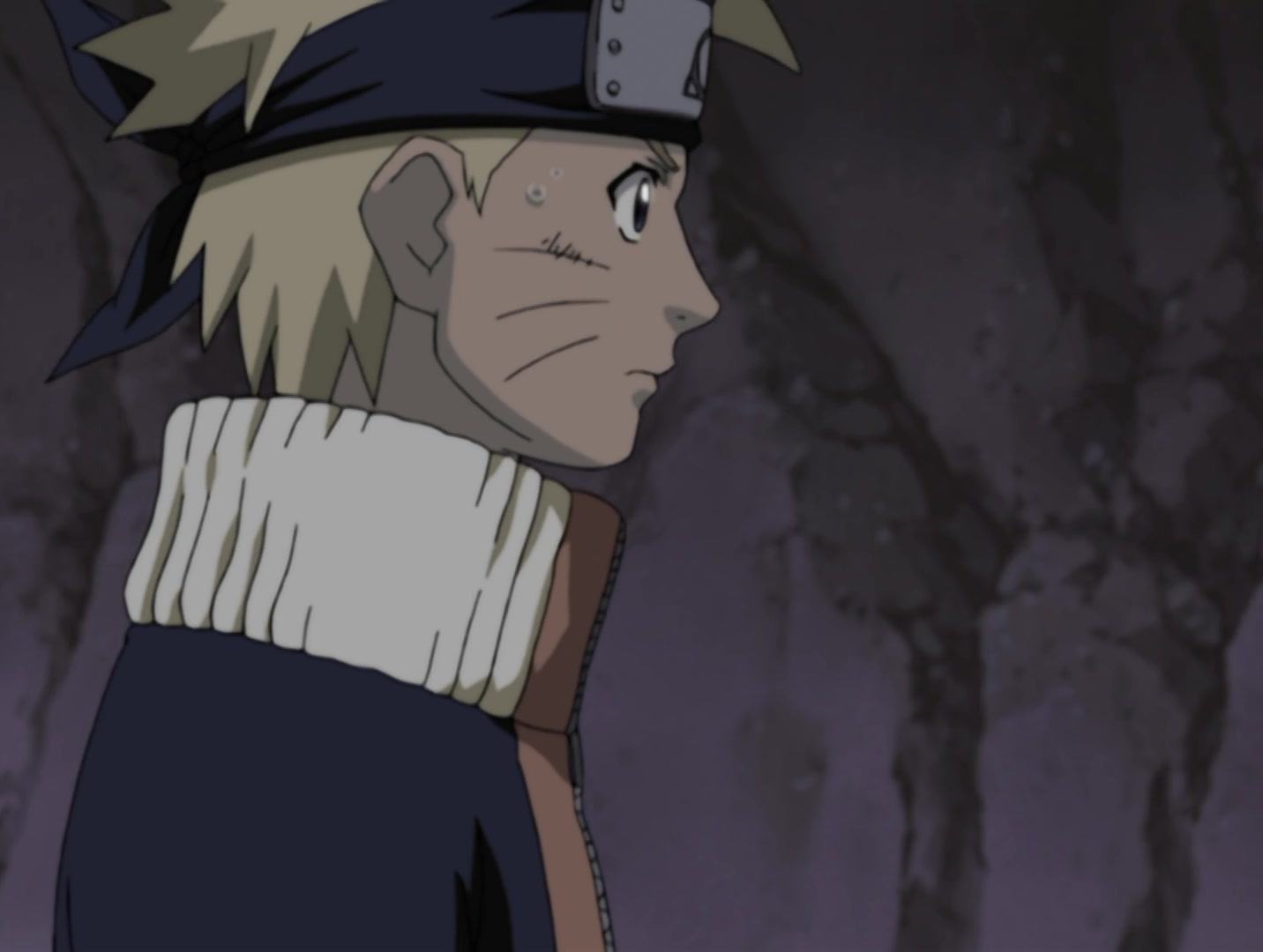 Naruto Ep 126: Showdown: Gaara vs. Kimimaro @ 07:15