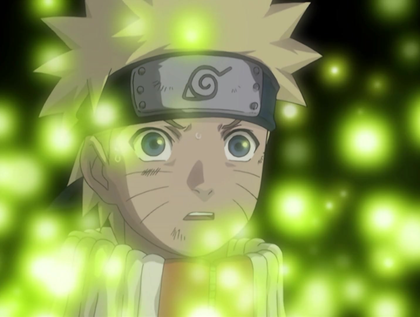 Naruto Ep 126: Showdown: Gaara vs. Kimimaro @ 07:34