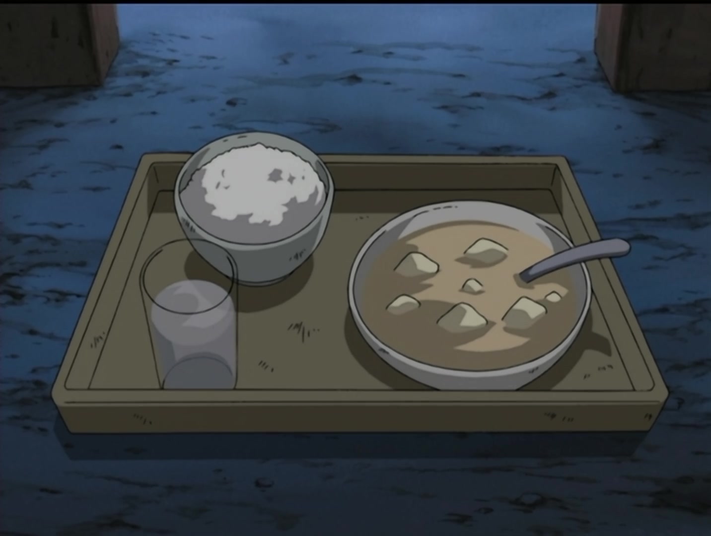 Naruto Ep 126: Showdown: Gaara vs. Kimimaro @ 08:49