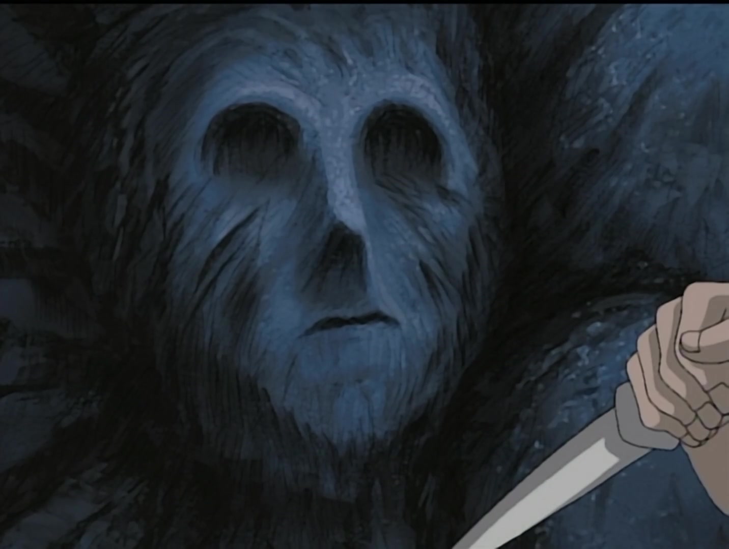 Naruto Ep 126: Showdown: Gaara vs. Kimimaro @ 09:08