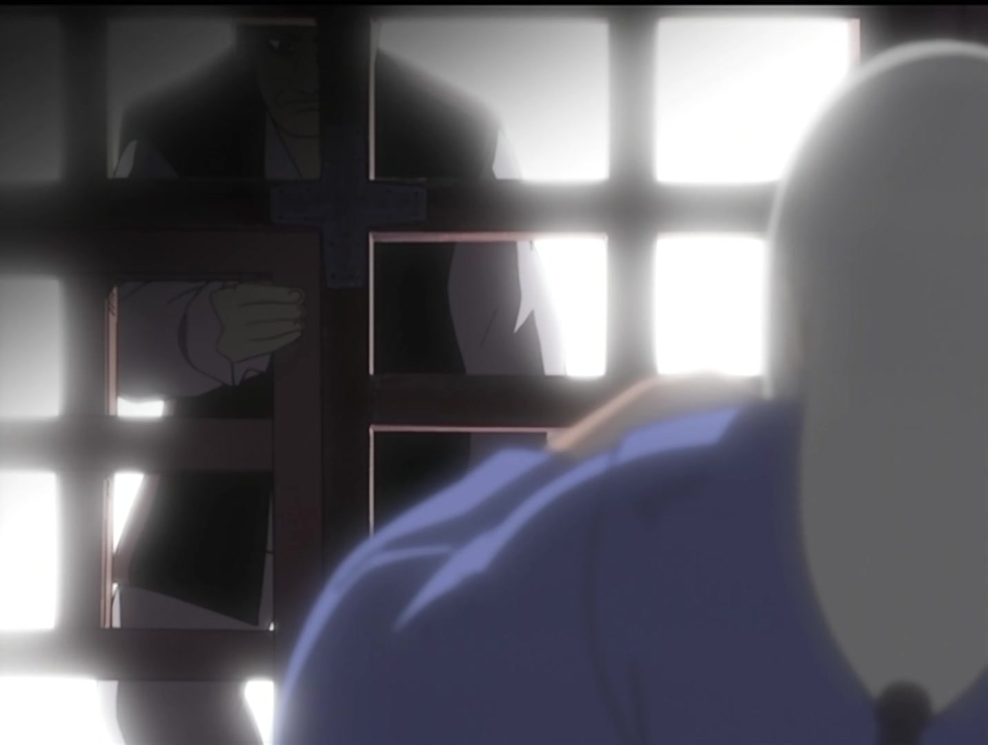 Naruto Ep 126: Showdown: Gaara vs. Kimimaro @ 09:27