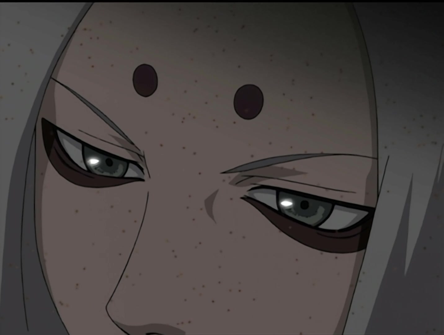 Naruto Ep 126: Showdown: Gaara vs. Kimimaro @ 09:50