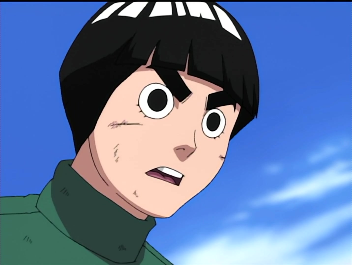 Naruto Ep 126: Showdown: Gaara vs. Kimimaro @ 10:09