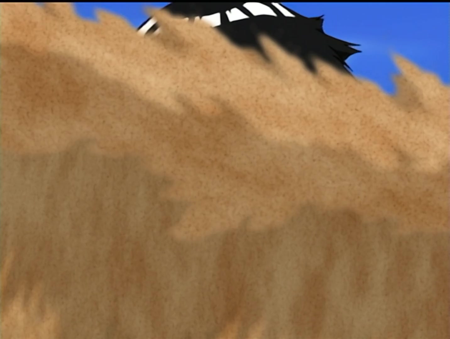 Naruto Ep 126: Showdown: Gaara vs. Kimimaro @ 11:19
