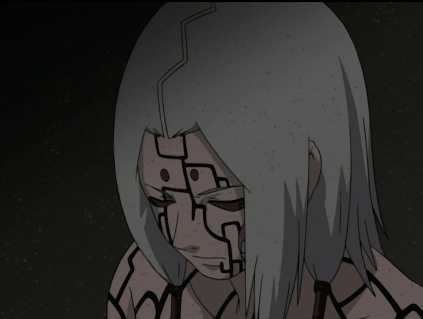 Naruto Ep 126: Showdown: Gaara vs. Kimimaro @ 12:58