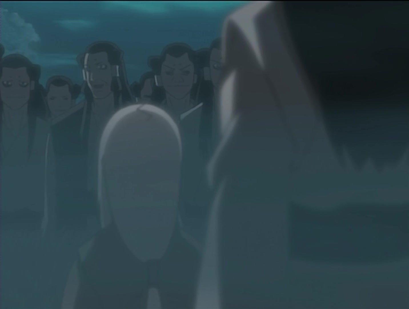Naruto Ep 126: Showdown: Gaara vs. Kimimaro @ 13:17
