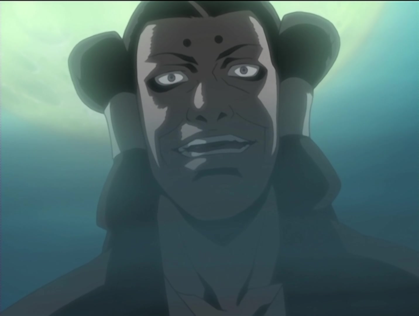 Naruto Ep 126: Showdown: Gaara vs. Kimimaro @ 13:27