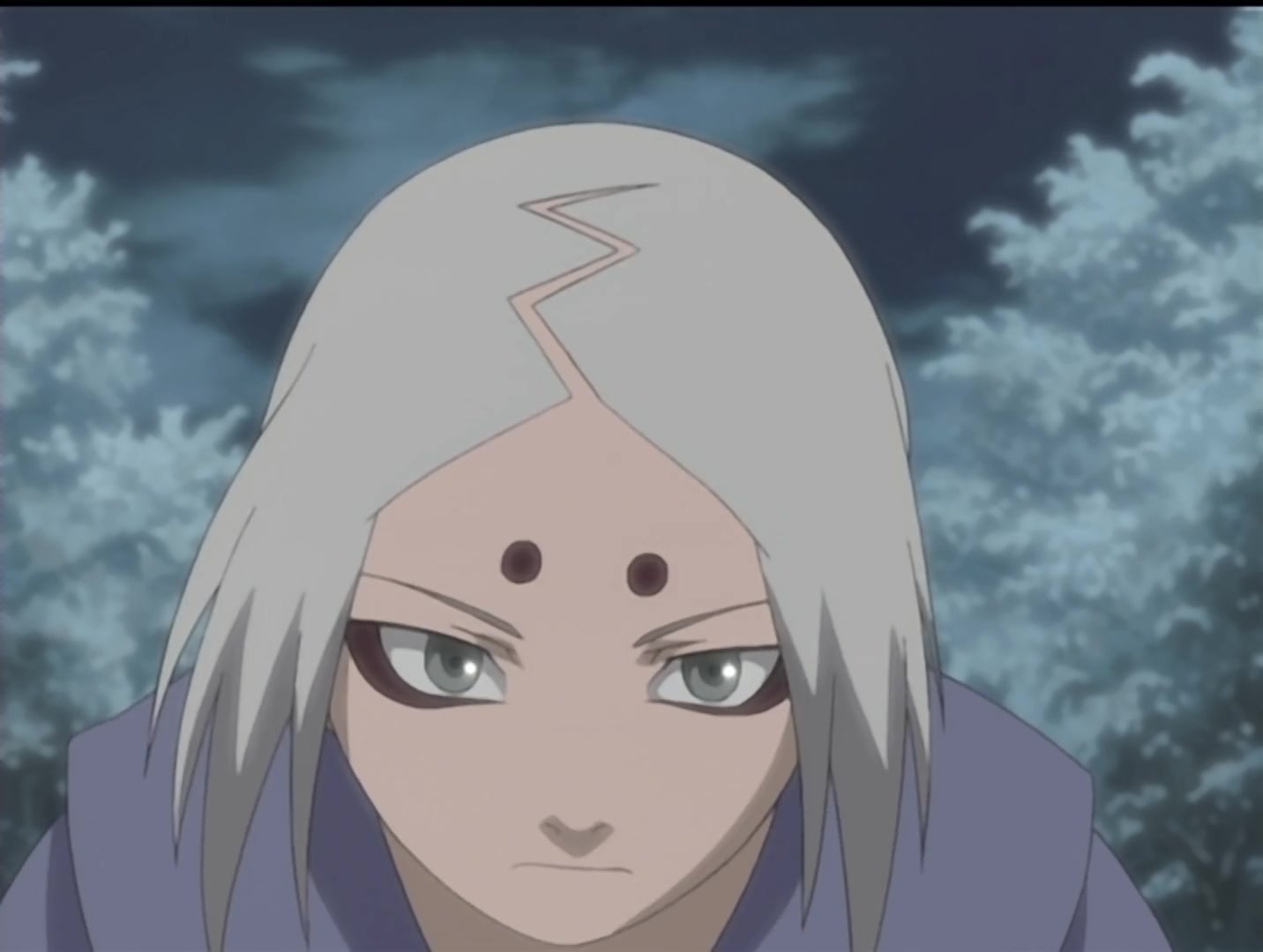 Naruto Ep 126: Showdown: Gaara vs. Kimimaro @ 14:14
