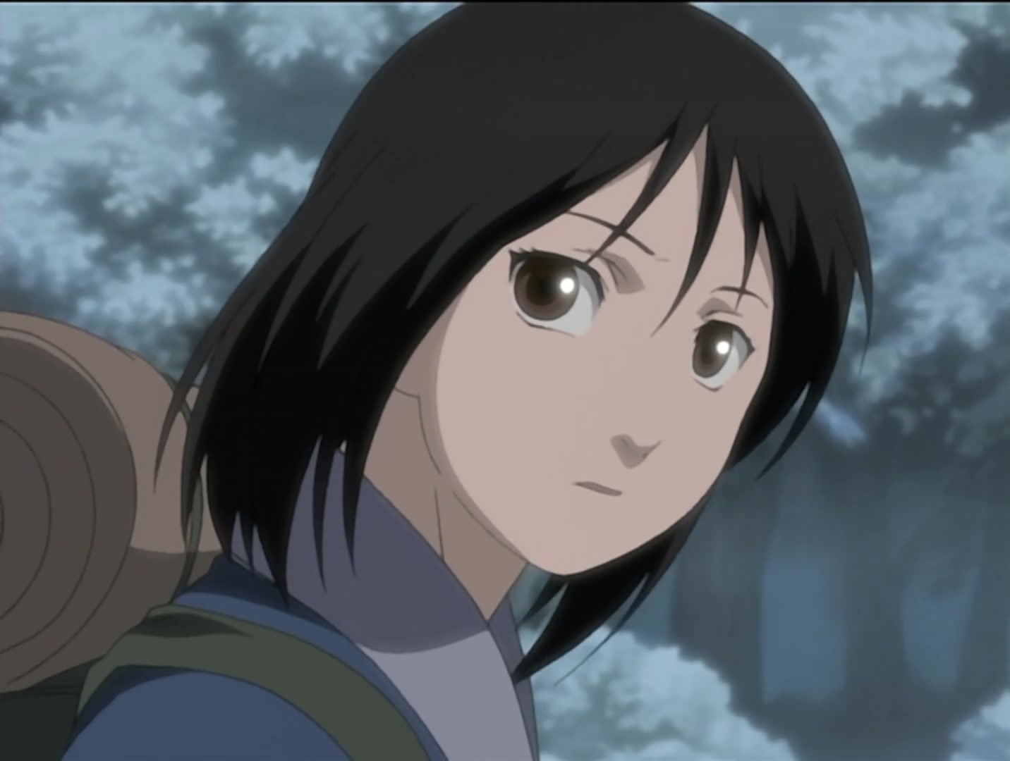 Naruto Ep 126: Showdown: Gaara vs. Kimimaro @ 14:37