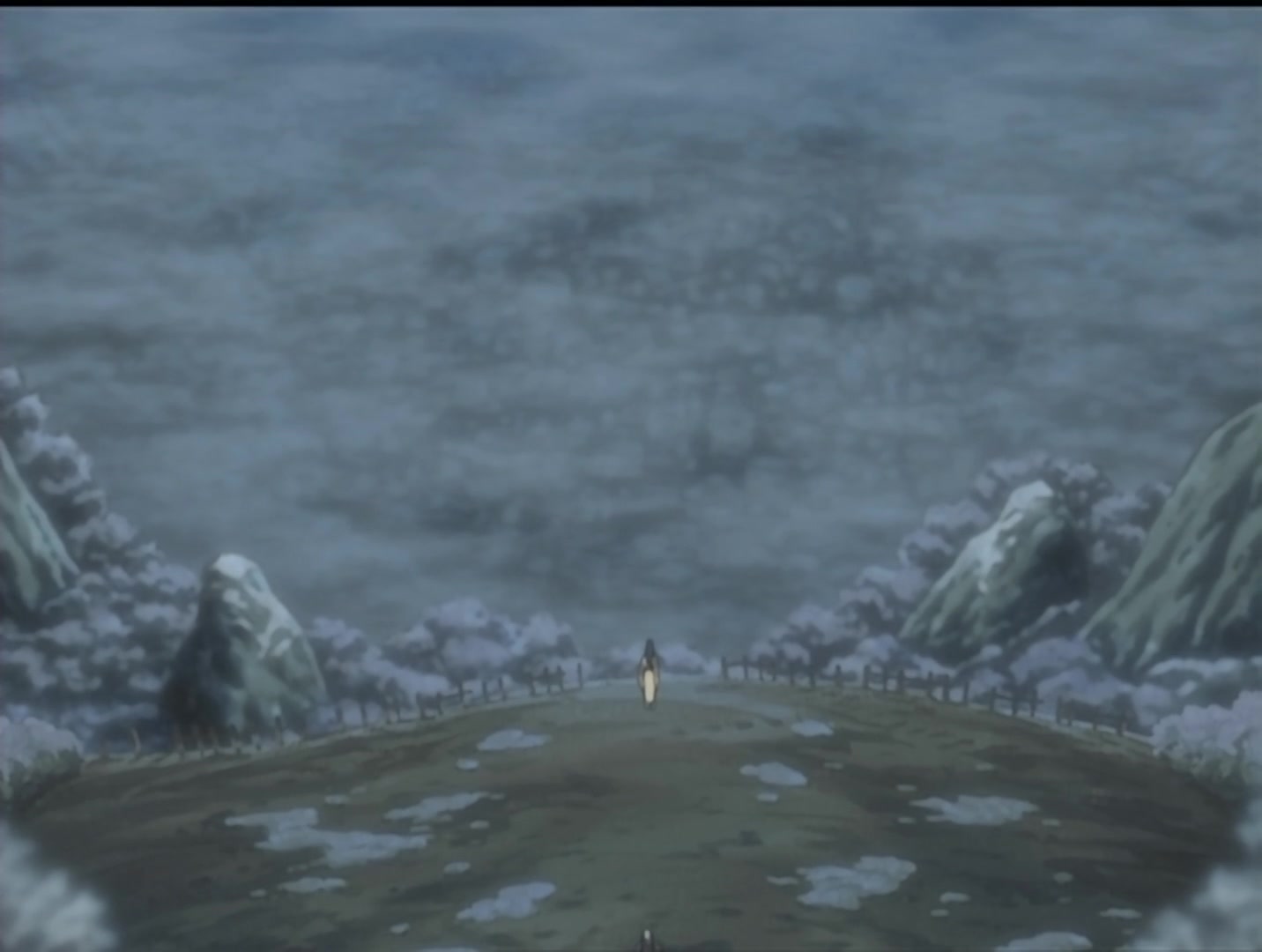 Naruto Ep 126: Showdown: Gaara vs. Kimimaro @ 14:47