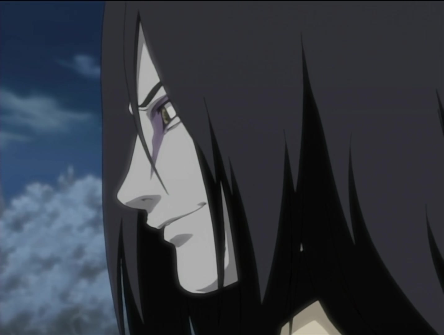 Naruto Ep 126: Showdown: Gaara vs. Kimimaro @ 15:24