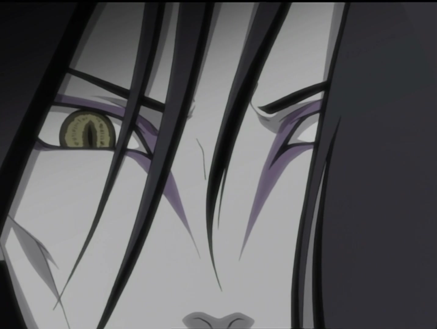Naruto Ep 126: Showdown: Gaara vs. Kimimaro @ 15:43