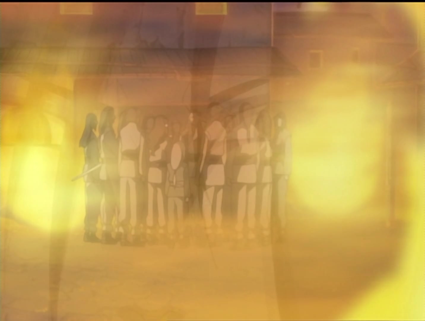 Naruto Ep 126: Showdown: Gaara vs. Kimimaro @ 15:48