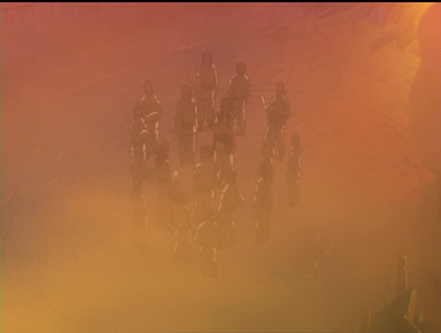 Naruto Ep 126: Showdown: Gaara vs. Kimimaro @ 16:07