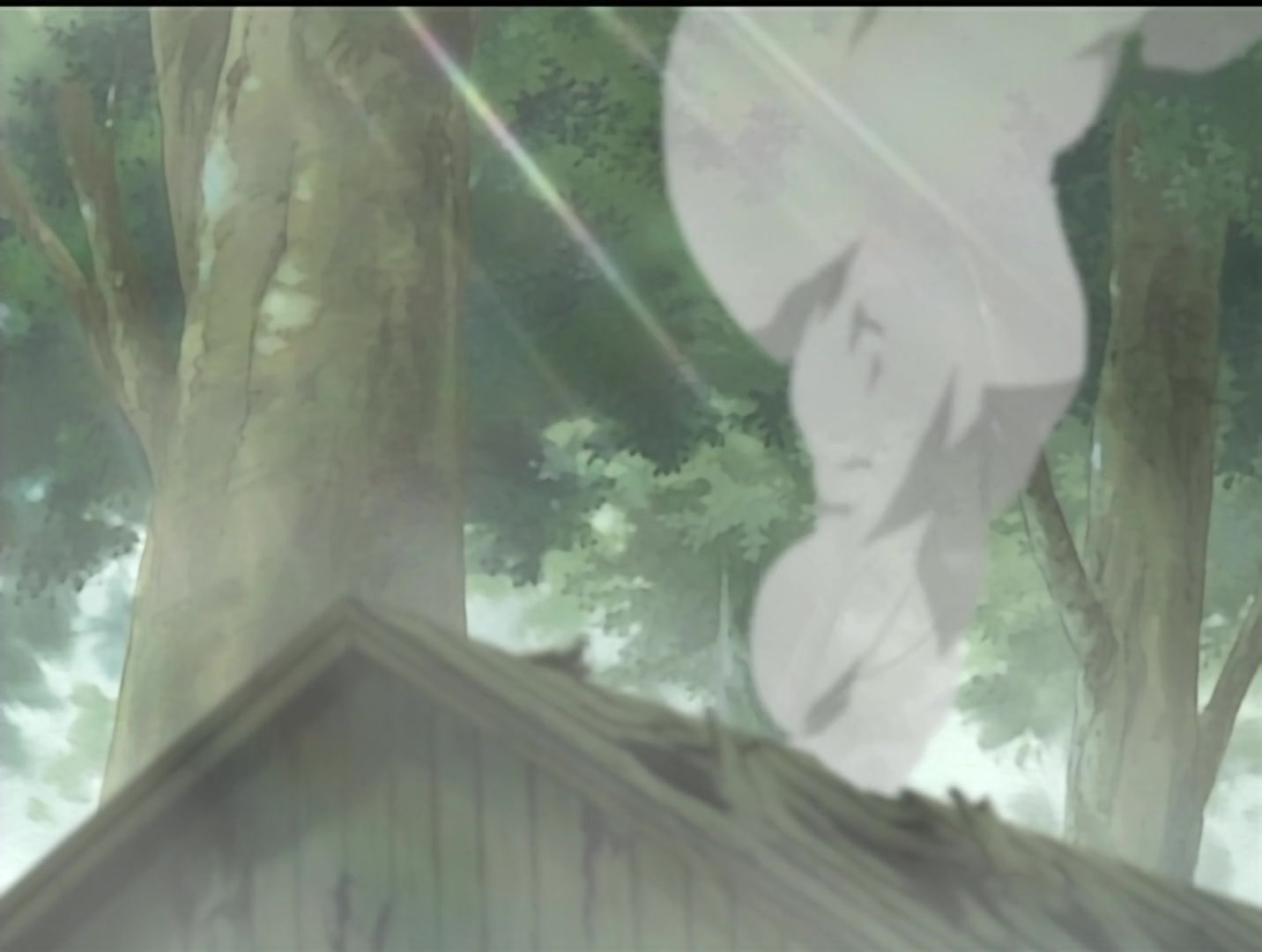 Naruto Ep 126: Showdown: Gaara vs. Kimimaro @ 16:44