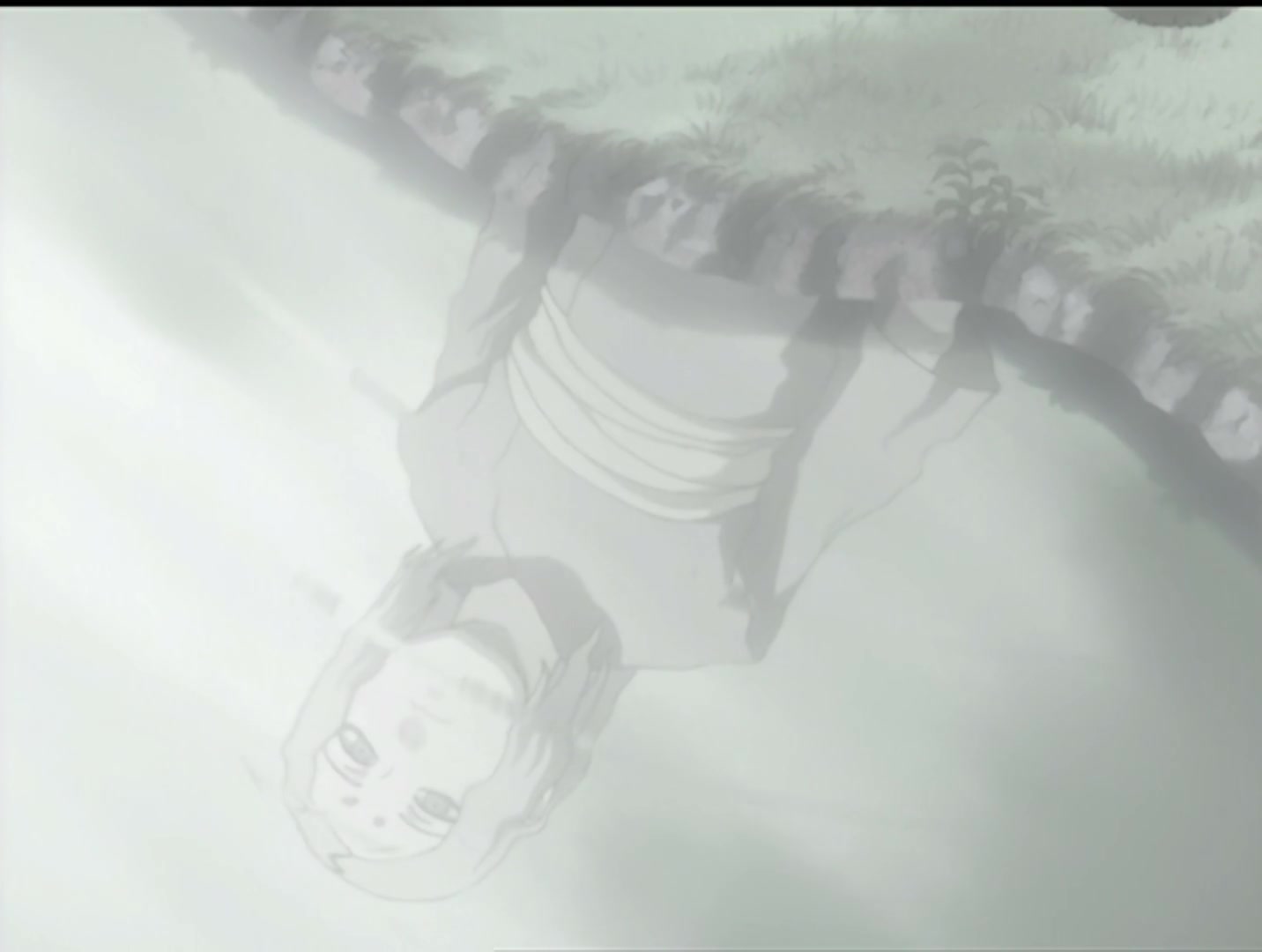 Naruto Ep 126: Showdown: Gaara vs. Kimimaro @ 17:17