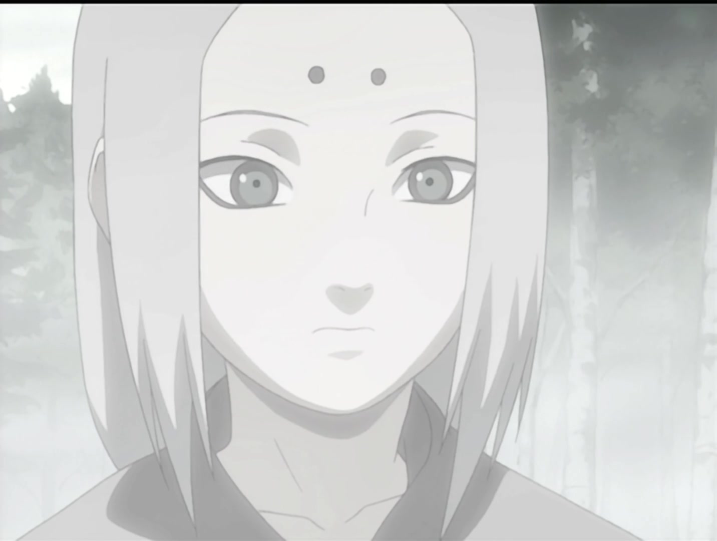 Naruto Ep 126: Showdown: Gaara vs. Kimimaro @ 17:22