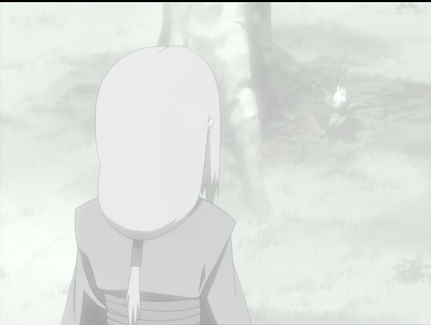 Naruto Ep 126: Showdown: Gaara vs. Kimimaro @ 17:27
