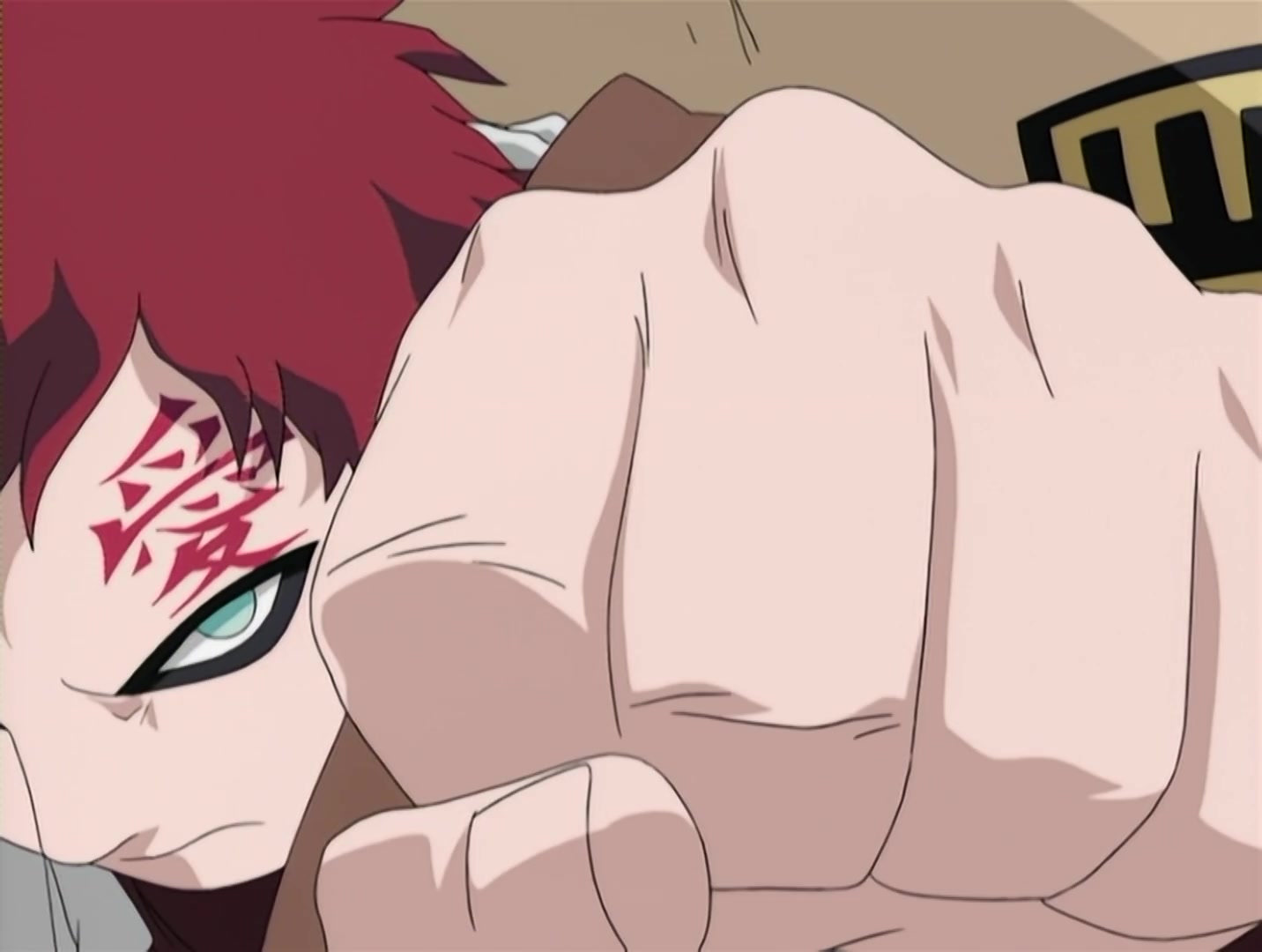 Naruto Ep 127: Vengeful Strike! The Bracken Dance! @ 01:50