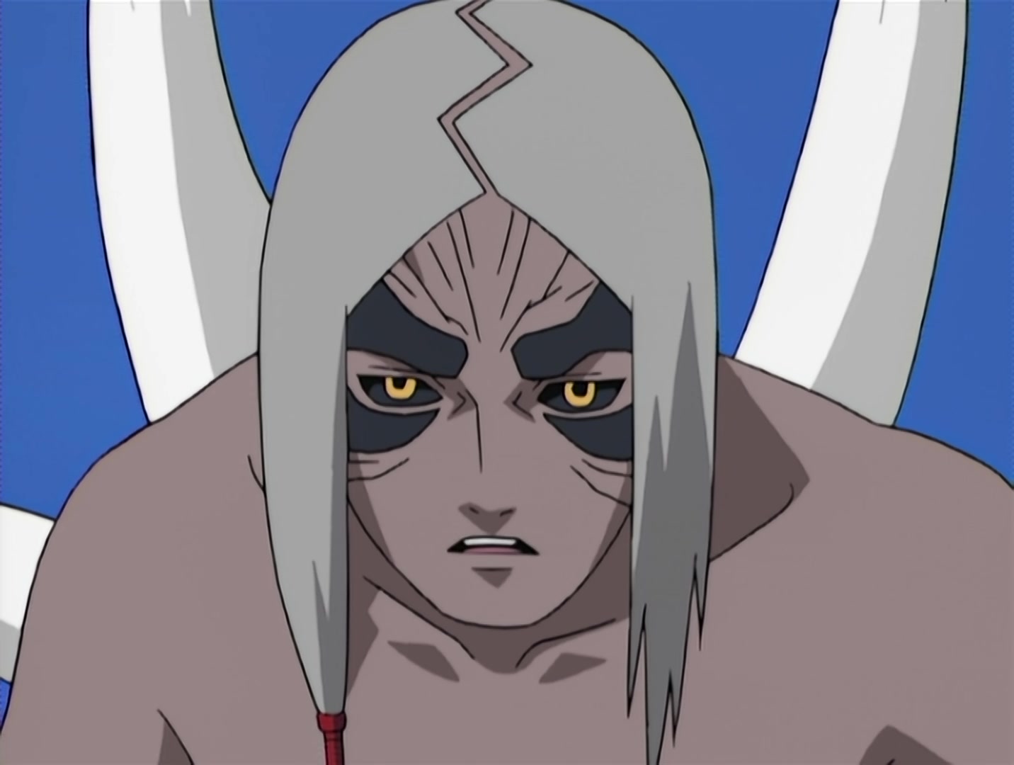 Naruto Ep 127: Vengeful Strike! The Bracken Dance! @ 02:47