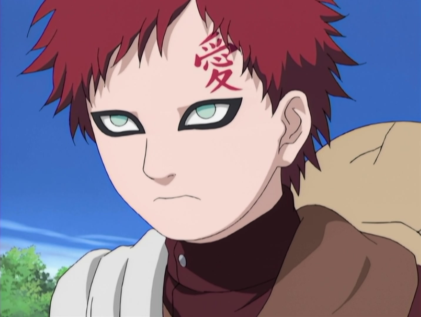 Naruto Ep 127: Vengeful Strike! The Bracken Dance! @ 03:44