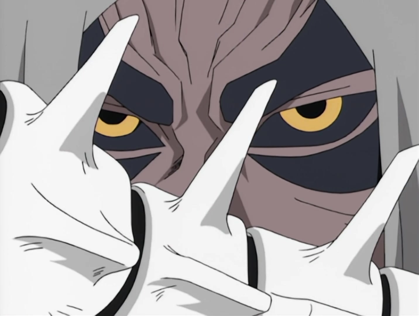 Naruto Ep 127: Vengeful Strike! The Bracken Dance! @ 04:13