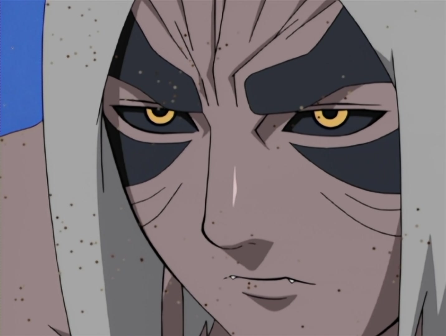 Naruto Ep 127: Vengeful Strike! The Bracken Dance! @ 05:03
