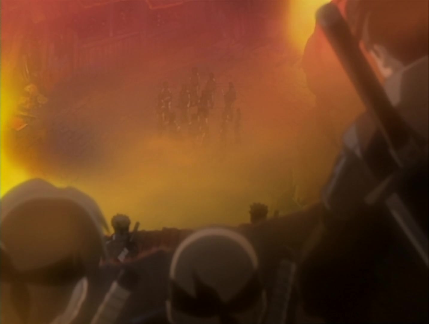 Naruto Ep 127: Vengeful Strike! The Bracken Dance! @ 06:07