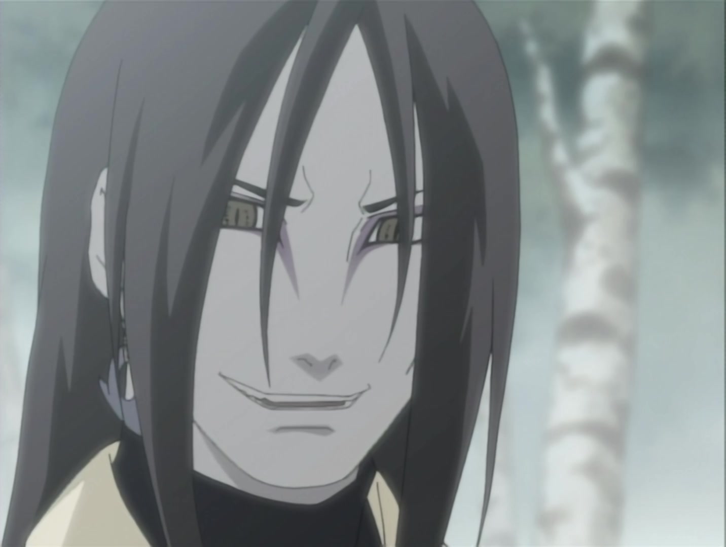 Naruto Ep 127: Vengeful Strike! The Bracken Dance! @ 06:36