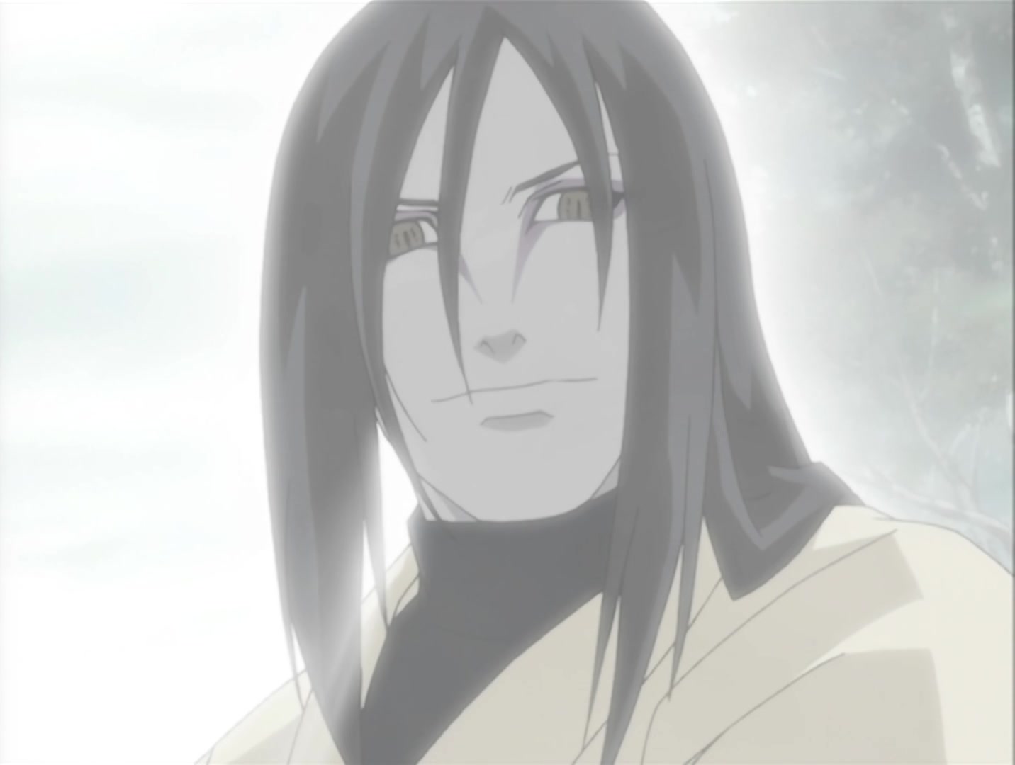 Naruto Ep 127: Vengeful Strike! The Bracken Dance! @ 06:43