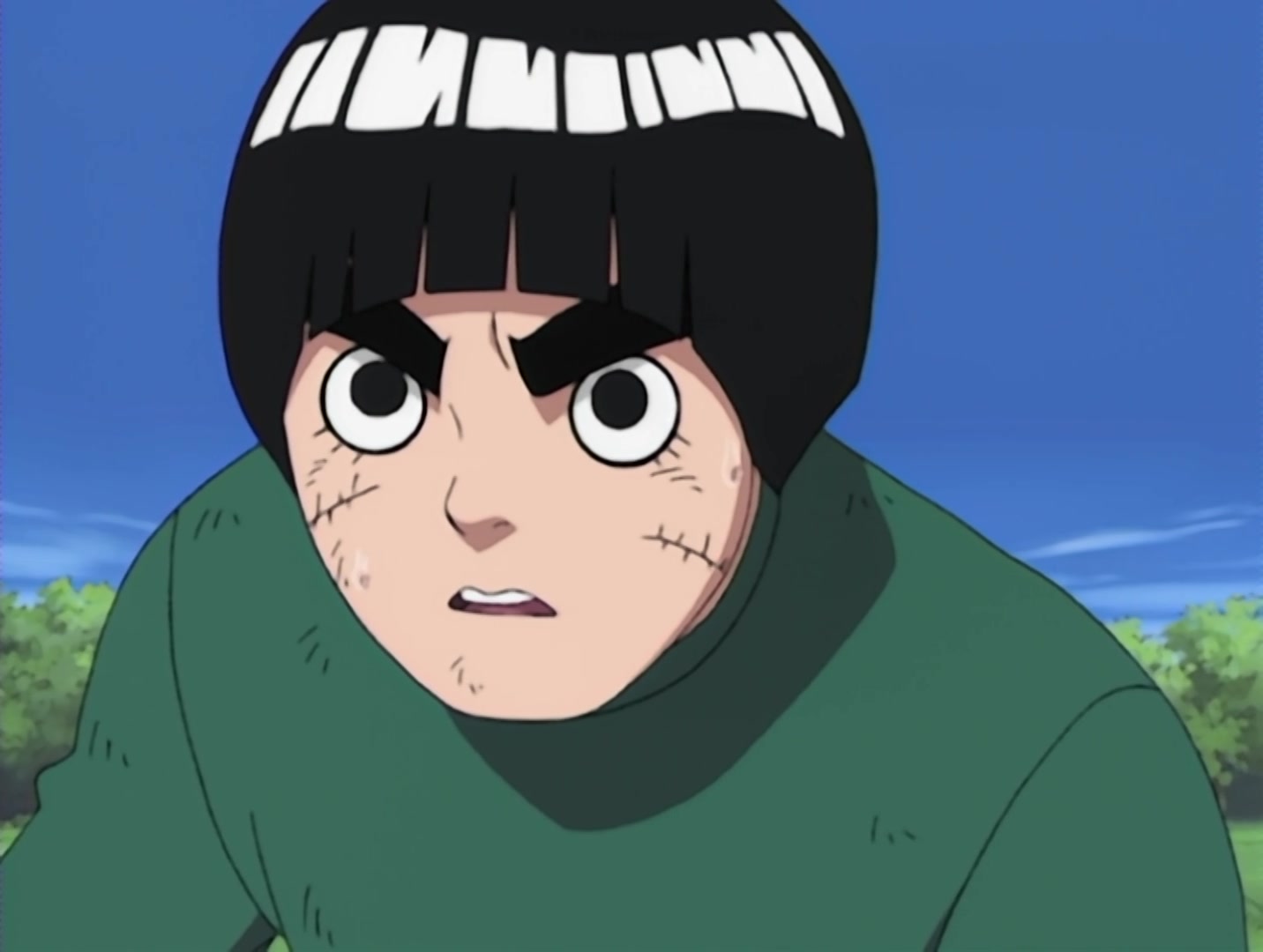 Naruto Ep 127: Vengeful Strike! The Bracken Dance! @ 07:33