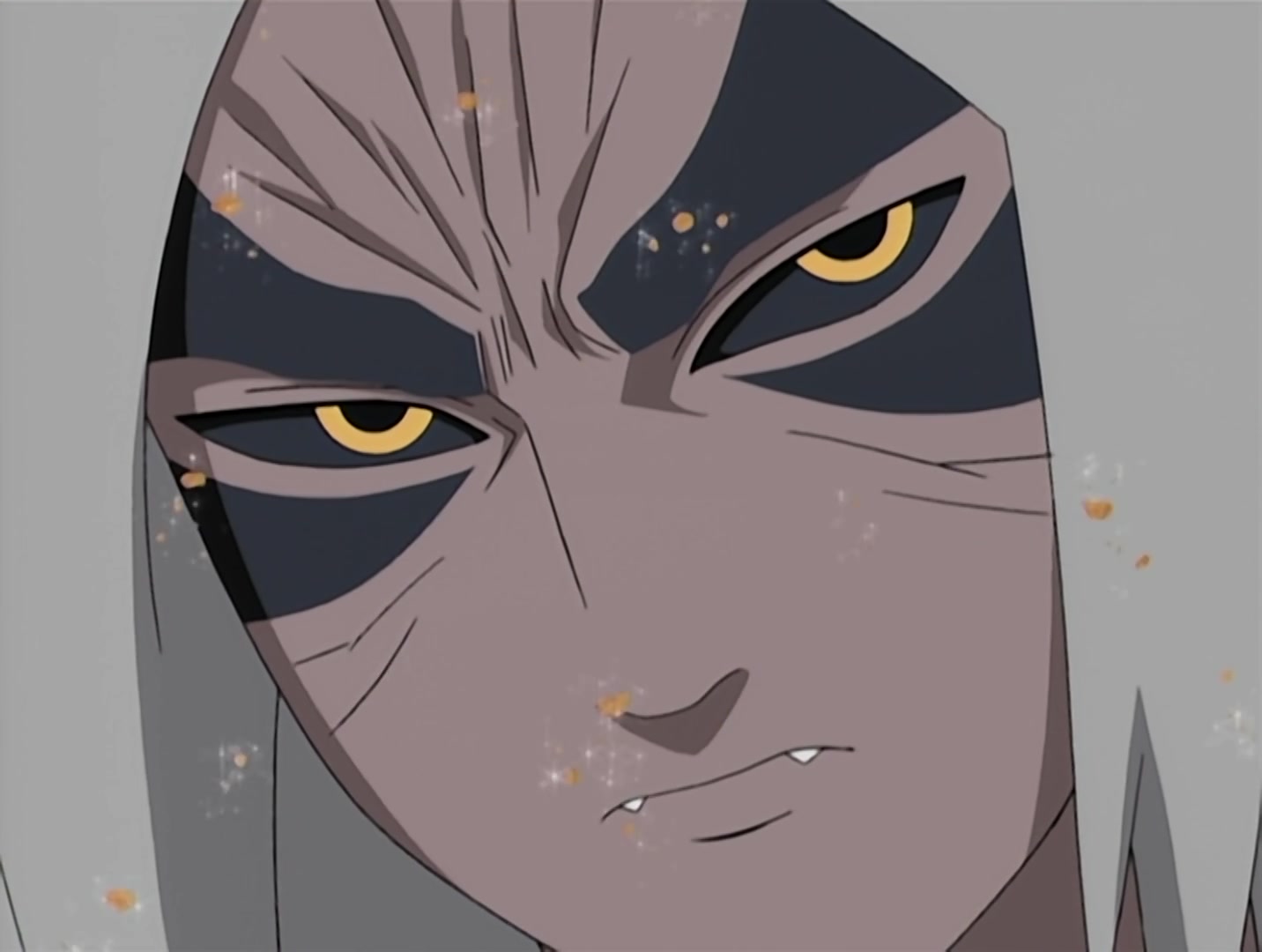 Naruto Ep 127: Vengeful Strike! The Bracken Dance! @ 07:54