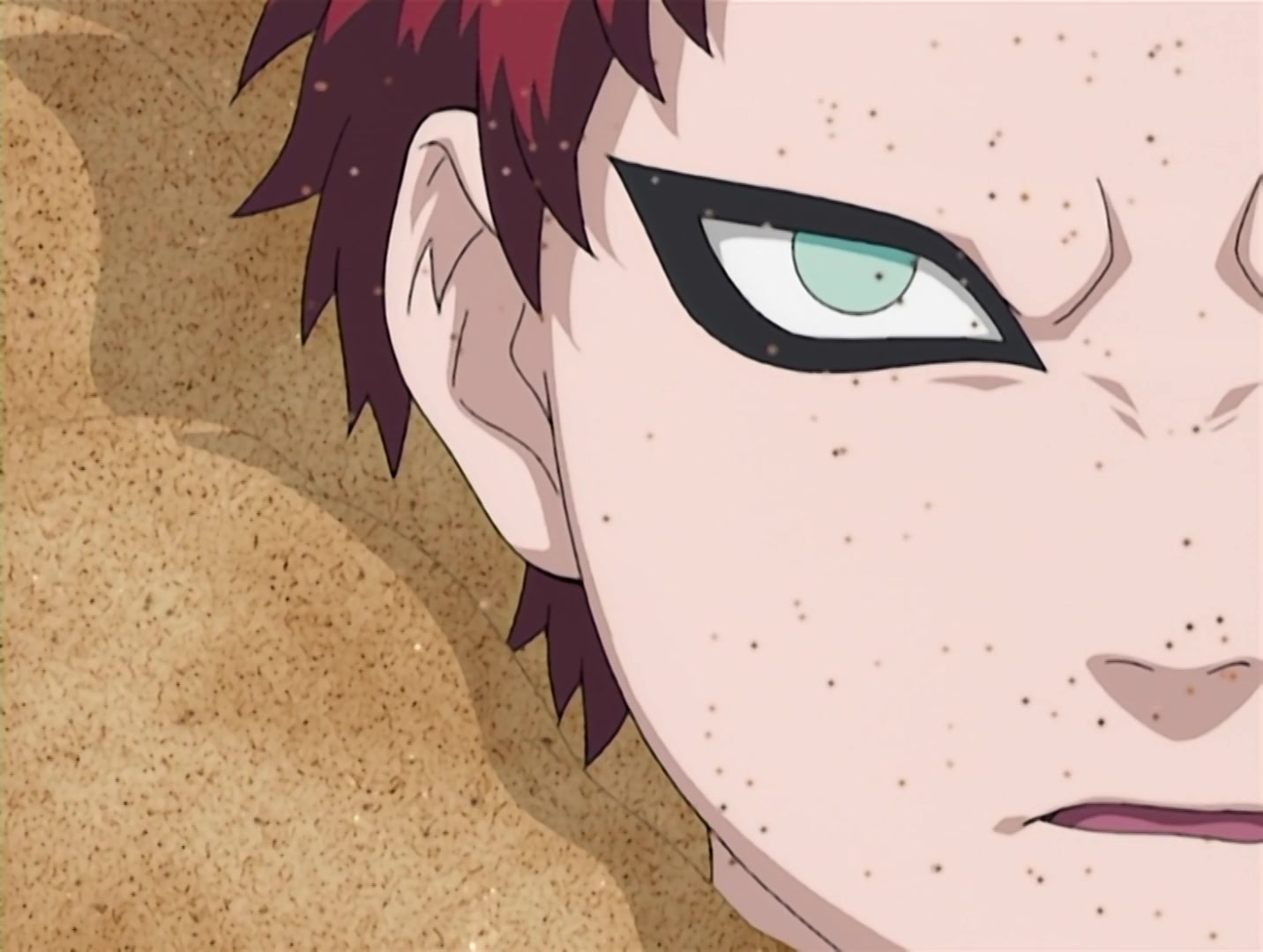 Naruto Ep 127: Vengeful Strike! The Bracken Dance! @ 08:37