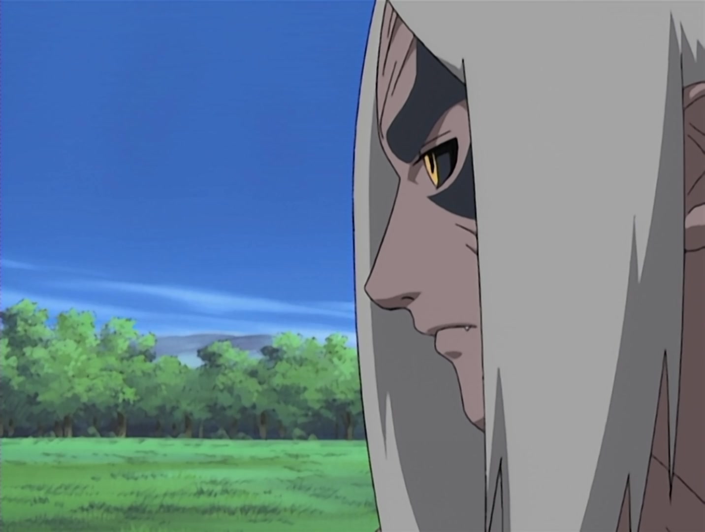 Naruto Ep 127: Vengeful Strike! The Bracken Dance! @ 09:13