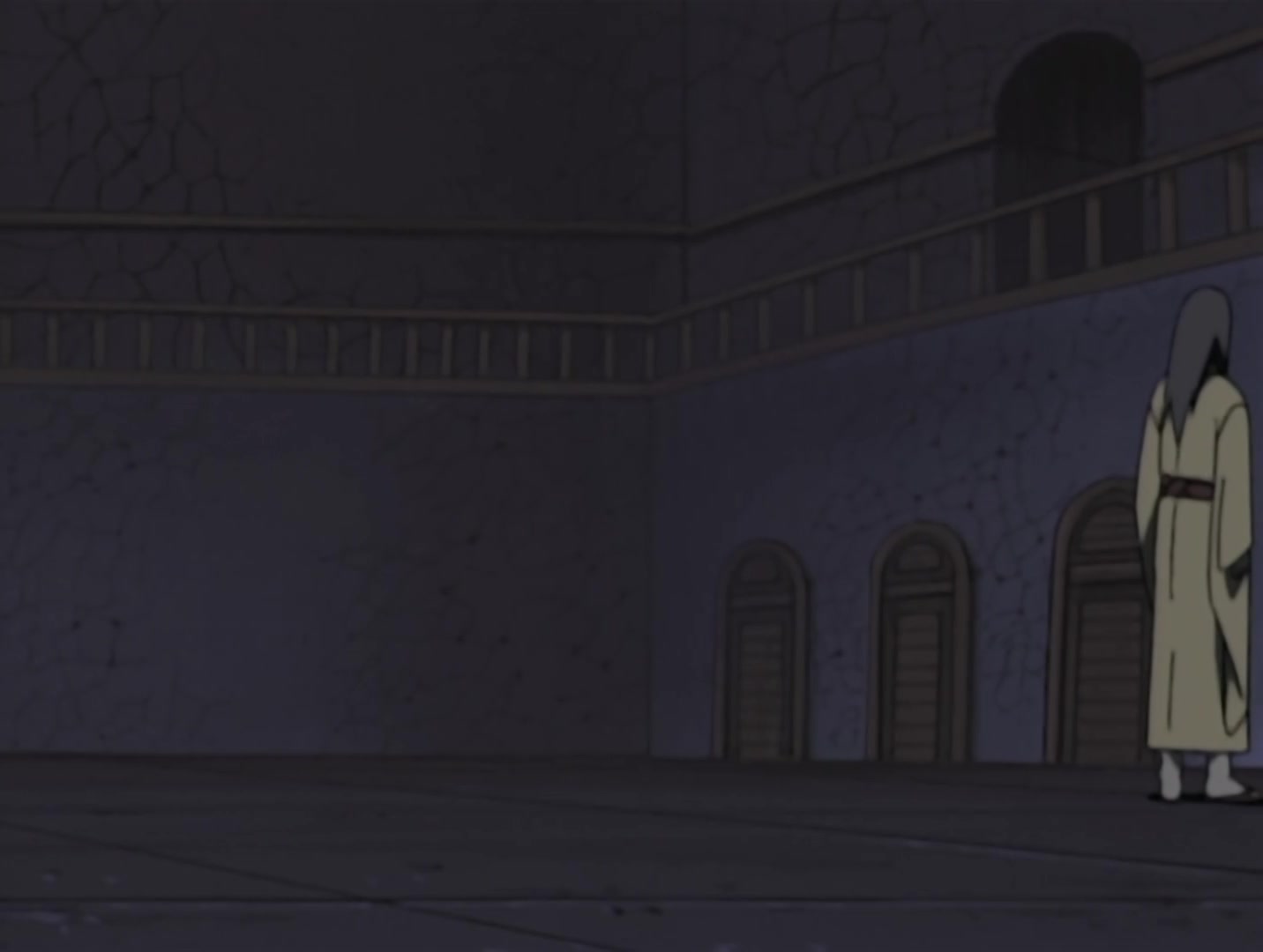 Naruto Ep 127: Vengeful Strike! The Bracken Dance! @ 09:20